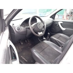 Elenco delle parti per Dacia sandero II 1.5 dCi Diesel dell'anno 2012 con motore K9K 612,K9K 626