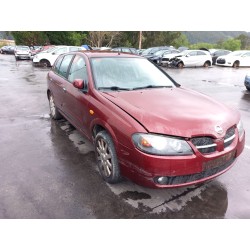 nissan almera ii hatchback (n16) del año 2005