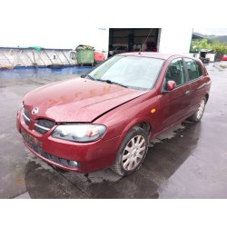 Aufschlüsselung der Teile für Nissan almera II hatchback (N16) 1.5 dCi Diesel aus dem Jahr 2005 mit Motor K9K 722