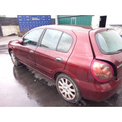 Aufschlüsselung der Teile für Nissan almera II hatchback (N16) 1.5 dCi Diesel aus dem Jahr 2005 mit Motor K9K 722