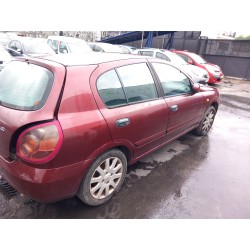 Aufschlüsselung der Teile für Nissan almera II hatchback (N16) 1.5 dCi Diesel aus dem Jahr 2005 mit Motor K9K 722