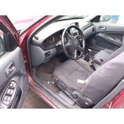 Aufschlüsselung der Teile für Nissan almera II hatchback (N16) 1.5 dCi Diesel aus dem Jahr 2005 mit Motor K9K 722