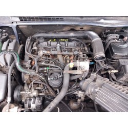 Aufschlüsselung der Teile für Citroen xantia break (X1_, X2_) 2.0 HDI 90 Diesel aus dem Jahr 2000 mit Motor RHY (DW10TD)