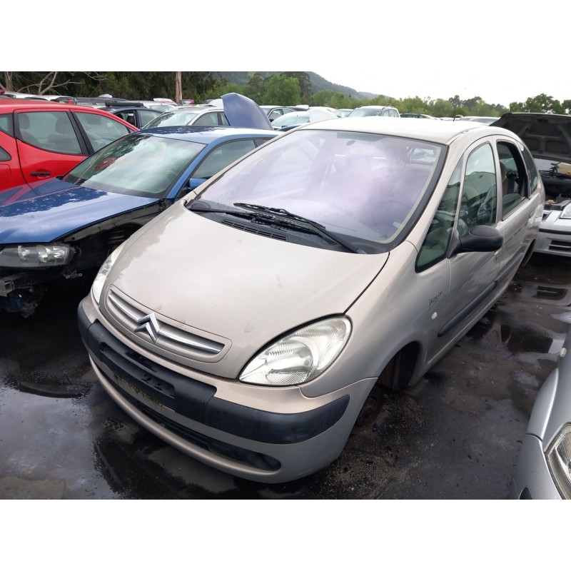 Elenco delle parti per Citroen xsara picasso (N68) 2.0 HDi Diesel dell'anno 2004 con motore RHY (DW10TD) Elenco delle parti per Citroen xsara picasso (N68) 2.0 HDi Diesel dell'anno 2004 con motore RHY (DW10TD)