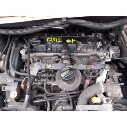Aufschlüsselung der Teile für Citroen xsara picasso (N68) 2.0 HDi Diesel aus dem Jahr 2004 mit Motor RHY (DW10TD)