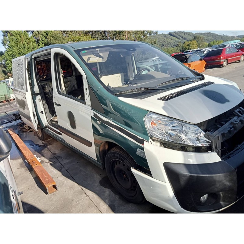 fiat scudo combi (272) del año 2012