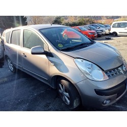 nissan note (e11e) del año 2007