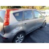 nissan note (e11e) del año 2007