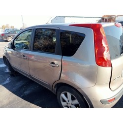nissan note (e11e) del año 2007