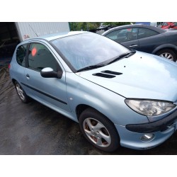 Aufschlüsselung der Teile für Peugeot 206 hatchback (2A/C) 1.6 16V Gasolina aus dem Jahr 2001 mit Motor NFU (TU5JP4)