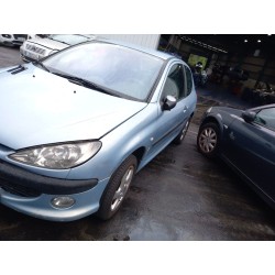 Aufschlüsselung der Teile für Peugeot 206 hatchback (2A/C) 1.6 16V Gasolina aus dem Jahr 2001 mit Motor NFU (TU5JP4)