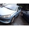 Aufschlüsselung der Teile für Peugeot 206 hatchback (2A/C) 1.6 16V Gasolina aus dem Jahr 2001 mit Motor NFU (TU5JP4)