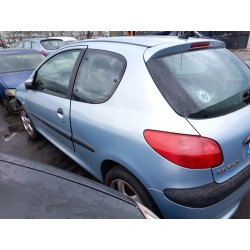 Aufschlüsselung der Teile für Peugeot 206 hatchback (2A/C) 1.6 16V Gasolina aus dem Jahr 2001 mit Motor NFU (TU5JP4)