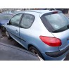 Aufschlüsselung der Teile für Peugeot 206 hatchback (2A/C) 1.6 16V Gasolina aus dem Jahr 2001 mit Motor NFU (TU5JP4)