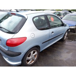 Aufschlüsselung der Teile für Peugeot 206 hatchback (2A/C) 1.6 16V Gasolina aus dem Jahr 2001 mit Motor NFU (TU5JP4)