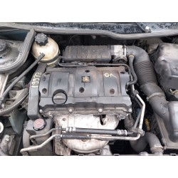 Aufschlüsselung der Teile für Peugeot 206 hatchback (2A/C) 1.6 16V Gasolina aus dem Jahr 2001 mit Motor NFU (TU5JP4)