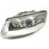 Recambio de faro izquierdo para audi a6 berlina (4f2) 2.7 tdi referencia OEM IAM   