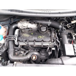 Aufschlüsselung der Teile für Seat altea (5P1) 1.9 TDI Diesel aus dem Jahr 2007 mit Motor BJB,BKC,BLS,BXE