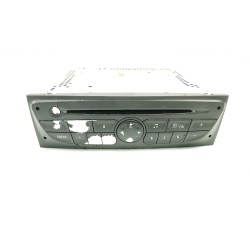 Recambio de sistema audio / radio cd para renault clio iii (br0/1, cr0/1) 1.5 dci (c/br0g, c/br1g) referencia OEM IAM 281150038R