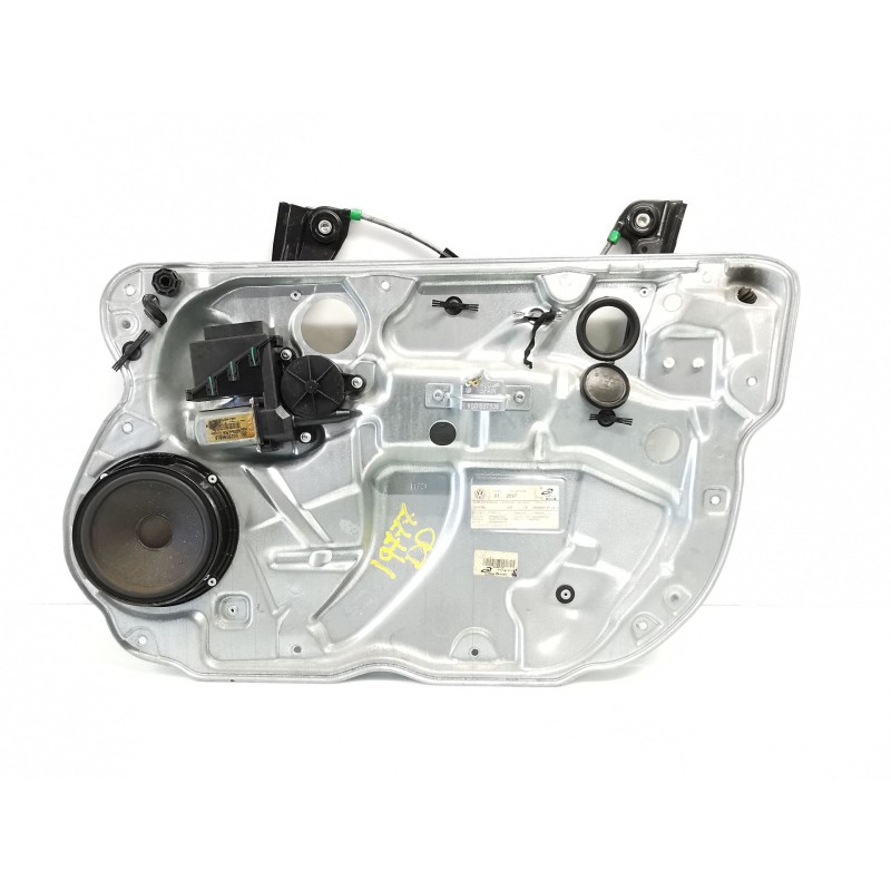 Alzacristallo anteriore destro Volkswagen Polo IV sedan (9A4, 9A2, 9N2, 9A6) | Desguace Becerril Alzacristallo anteriore destro Volkswagen Polo IV sedan (9A4, 9A2, 9N2, 9A6) | Desguace Becerril