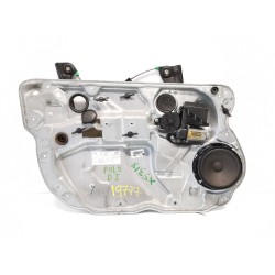 Vorderer linker Fensterheber Volkswagen Polo IV sedan (9A4, 9A2, 9N2, 9A6) | Desguace Becerril