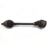 Left front axle Seat Leon (1P1) | Becerril Scrap Yard