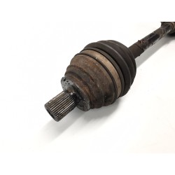 Left front axle Seat Leon (1P1) | Becerril Scrap Yard