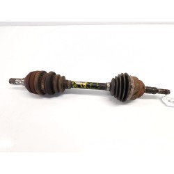 Left front axle Opel Zafira a monospace (T98) | Becerril Scrap Yard