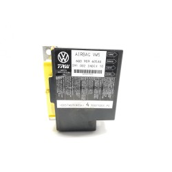Recambio de centralita airbag para seat ibiza iii (6l1) 1.4 16v referencia OEM IAM 6Q0909605AD 391002 