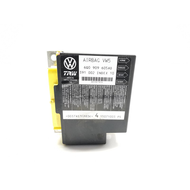 Airbag Steuergerät Seat Ibiza III (6L1) | Desguace Becerril Airbag Steuergerät Seat Ibiza III (6L1) | Desguace Becerril