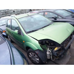Aufschlüsselung der Teile für Ford fiesta V (JH_, JD_) 1.4 16V Gasolina aus dem Jahr 2006 mit Motor FXJA,FXJB