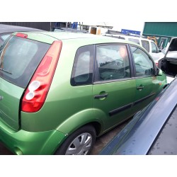 Aufschlüsselung der Teile für Ford fiesta V (JH_, JD_) 1.4 16V Gasolina aus dem Jahr 2006 mit Motor FXJA,FXJB