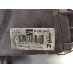 Rechtes Scheinwerfer Seat Ibiza III (6L1) | Desguace Becerril