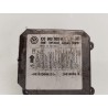 Recambio de centralita airbag para volkswagen polo iv sedán (9a4, 9a2, 9n2, 9a6) 1.9 sdi referencia OEM IAM 1C0909605K 5WK43125 