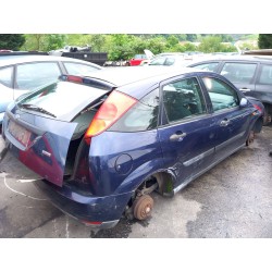 Aufschlüsselung der Teile für Ford focus I (daw, dbw) 1.8 DI / TDDi Diesel aus dem Jahr 2000 mit Motor BHDA,BHDB