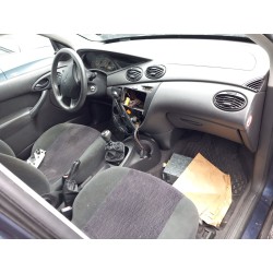 Aufschlüsselung der Teile für Ford focus I (daw, dbw) 1.8 DI / TDDi Diesel aus dem Jahr 2000 mit Motor BHDA,BHDB
