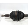 Recambio de transmision delantera izquierda para chevrolet lacetti sx referencia OEM IAM   