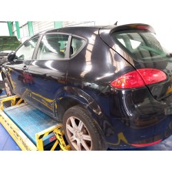 Parts breakdown for Seat leon (1P1) 1.6 Petrol of the year 2006 with engine BSE,BSF,CCSA