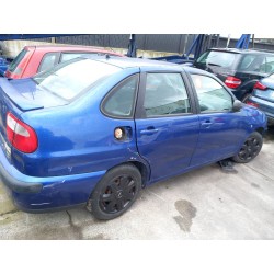 Parts breakdown for Seat cordoba vario (6K5) 1.9 SDI Diesel of the year 2001 with engine AGP,AQM