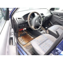 Parts breakdown for Seat cordoba vario (6K5) 1.9 SDI Diesel of the year 2001 with engine AGP,AQM