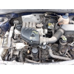 Parts breakdown for Seat cordoba vario (6K5) 1.9 SDI Diesel of the year 2001 with engine AGP,AQM