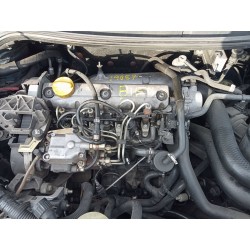 Kompletter Motor Renault Megane scenic (JA0/1_) | Desguace Becerril