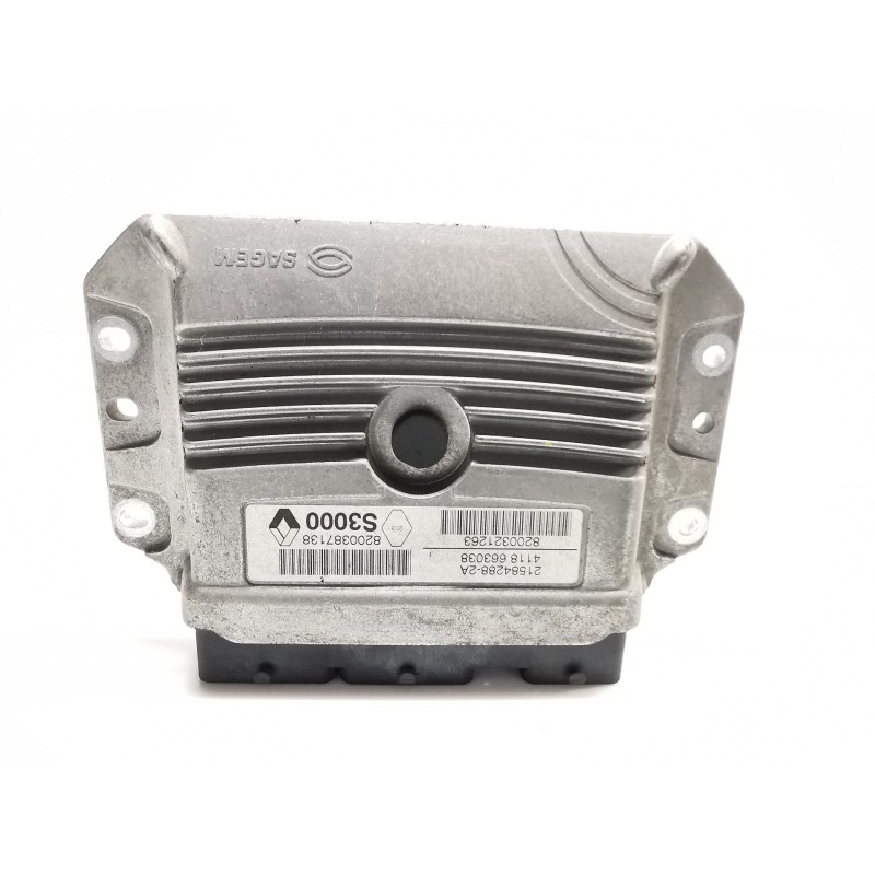 Unité de commande moteur (UCE) Renault Megane II (BM0/1_, CM0/1_) | Desguace Becerril Unité de commande moteur (UCE) Renault Megane II (BM0/1_, CM0/1_) | Desguace Becerril