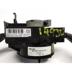 Recambio de com 2000 para volkswagen polo iv sedán (9a4, 9a2, 9n2, 9a6) 1.9 sdi referencia OEM IAM 6Q0953503AD  