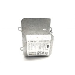 Airbag control unit Volkswagen Polo IV sedan (9A4, 9A2, 9N2, 9A6) | Becerril Scrap Yard