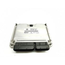 Engine control unit (ECU) Volkswagen Polo IV sedan (9A4, 9A2, 9N2, 9A6) | Becerril Scrap Yard