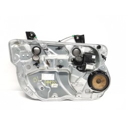 Front left window regulator Volkswagen Polo IV sedan (9A4, 9A2, 9N2, 9A6) | Becerril Scrap Yard