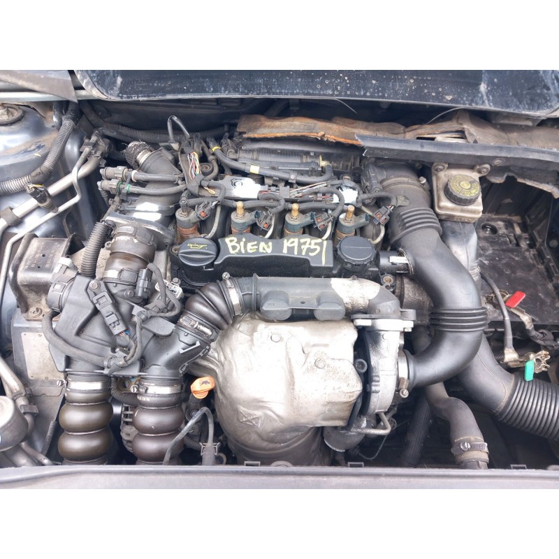 Moteur complet CITROEN C4 I (LC_) | Desguace Becerril Moteur complet CITROEN C4 I (LC_) | Desguace Becerril