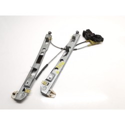 Front left window regulator Renault Megane II (BM0/1_, CM0/1_) | Becerril Scrap Yard