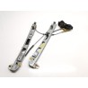 Recambio de elevalunas delantero izquierdo para renault megane ii (bm0/1_, cm0/1_) 1.6 16v (bm0c, cm0c) referencia OEM IAM 40079